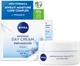 Освежающий дневной крем NIVEA SPF 15 Интенсивное увлажнение 24 часа 50 мл (9005800227092) - изображение 1