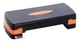 Степ-платформа LiveUp Power Step 68x28x10 см Black-Orange (LS3168A) - изображение 1