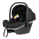 Автокрісло+база CARRELLO Nova CRL-16101+CRL-16102 Grey Line i-Size 40-87см ISOFIX - изображение 2
