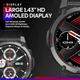 Умные часы Zeblaze VIBE 7 PRO Black - изображение 6