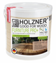Лак для меблів Holzner Furniture Pro+ напівматовий 0,8L - зображення 1