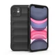 Захисний чохол-накладка Cosmic Magic Shield для Apple iPhone 11 Black (MagicShiP11Black) - зображення 1