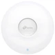 Wi-Fi точка доступа потолочная с Wi-Fi 6 AX1800, белая - изображение 1