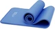 Набор Коврик спортивный Cornix NBR 183 х 61 х 1 см для йоги и фитнеса Blue + Массажный ролик Cornix EVA+ 30 x 15 см (валик, роллер) Navy Blue (XR-0096+XR-0299) - изображение 5