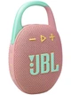 Акустическая система JBL Clip 5 Pink (CLIP5PINK) - изображение 1