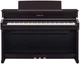 Цифрове піаніно Yamaha Clavinova CLP-875 (Dark Rosewood) - зображення 2