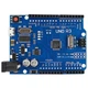 Плата Arduino UNO R3 MEGA328P CH340G, micro USB арт.100177-1-MU - изображение 5