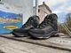 Чоловічі зимові шкіряні термо черевики Grisport Nero Dakar Trekking 2.0/2 11225D112n 43 28.5 см чорні (11310320) - зображення 2