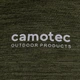 Женское термобелье Camotec Pani Polarheat QS Pro LVL2 кофта + штаны олива размер 2XL - изображение 8