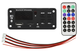 Аудиоплеер автомобильный 11-16В с Bluetooth 5.0 усилителем 2х25Вт - USB, MP3, WMA, WAV, FM, AUX, TF - изображение 2