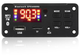 Аудиоплеер автомобильный 11-16В с Bluetooth 5.0 усилителем 2х25Вт - USB, MP3, WMA, WAV, FM, AUX, TF - изображение 6