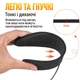 Электрические стельки с подогревом от USB черные one size - изображение 6