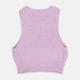 Футболка для девочек Zara 5507/606 152 см Фиолетовая (05507606629352) - изображение 2
