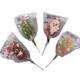 Новогодняя желейная конфета на палочке Jelly Candy Merry Christmas Фигурки 32 шт - изображение 2