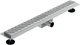 Трап для душа линейный ASG 01G INOX Dry 800х70 - изображение 1