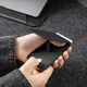 Підставка-гаманець для iPhone Switcheasy Snap чорна (MPHIPH187CB23) - зображення 4