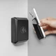 Підставка-гаманець для iPhone Switcheasy Snap чорна (MPHIPH187CB23) - зображення 5