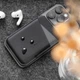 Підставка-гаманець для iPhone Switcheasy Snap чорна (MPHIPH187CB23) - зображення 7