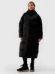 Пуховик зимний длинный женский 4F Down Jacket F465 4FWAW24TDJAF465-20S S Черный (5905700069942) - изображение 1