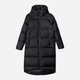 Пуховик зимний длинный женский 4F Down Jacket F465 4FWAW24TDJAF465-20S S Черный (5905700069942) - изображение 9
