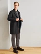 Пальто Antony Morato MMCO00798FA500063 M (110921M) Чёрный - изображение 2