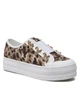 Сліпони Guess FL6BEASML12 35 (11141235) Коричневый - изображение 2