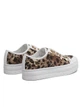 Сліпони Guess FL6BEASML12 35 (11141235) Коричневый - изображение 3