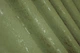 Комплект готовых штор VR-Textil Лен мрамор Pavliani № 1175ш Оливковый 150х270 см 2 шт (33-0010) - изображение 6