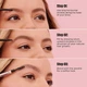 Карандаш для бровей Benefit Precisely My Brow Pencil (3 Light Brown) 0.08 g - изображение 4