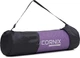 Коврик спортивный Cornix NBR 183 x 61 x 1 см для йоги и фитнеса XR-0011 Violet - изображение 6