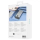 УМБ Портативная Батарея Павербанк Proove Guardian 22.5W 30000mAh PowerBank Grey - изображение 3