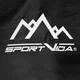 Спальний мішок (спальник) ковдра SportVida SV-CC0062 +2 ...+21°C R Black/Grey - зображення 4