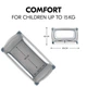 Детский манеж Hauck Sleep N Play Go Plus Dusty Cork [100823] - изображение 3