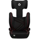 Автокрісло Lionelo Hugo I-Size Sporty чорне з червоним [100344] - зображення 3