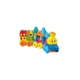 Конструктор Mega Bloks Музыкальный паровозик [98792] - изображение 2