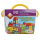 Конструктор Магнікон 84 детали Plastic box [98415] - изображение 3