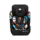 Автокресло Kinderkraft Comfort Up i-Size Happy Shapes [106728] - изображение 2