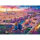 Пазл Eurographics Крыши Парижа 1000 элементов [104340] - изображение 2