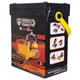 Конструктор Microlab Toys Будівельна техніка - Бульдозер [98442] - зображення 3