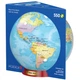 Пазл Eurographics Мапа світу подарункова коробка 550 елементів [104346] - зображення 1