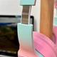 Наушники с кошачьими ушками CATEAR JST-BT035C (Green-Pink) - изображение 4