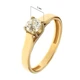 Кільце Diamant К3552 (561561). - зображення 2