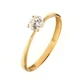 Кільце Diamant К3588 (530903) 15.5 - зображення 1