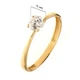 Кільце Diamant К3588 (530903) 15.5 - зображення 2