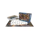 Пазл Eurographics Французька вулочка Домінік Девісон, 1000 елементів [104166] - зображення 3