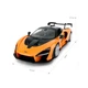 Радиоуправляемая игрушка Rastar McLaren Senna 1:14 [100976] - изображение 3