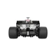 Радиоуправляемая игрушка Rastar Mercedes-AMG F1 W11 EQ Performance 1:12 [105527] - изображение 3