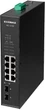 Коммутатор Edimax на DIN-рейку с PoE+ и SFP (IGS-1210P) - изображение 1