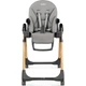 Стульчик для кормления Peg-Perego Prima Pappa Follow Me Amblance Ice премиум [100144] - изображение 2