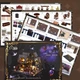 Румбокс Магічний Дім Луни Luna Magic House Roombox DIY House ES-011 + купол - зображення 6